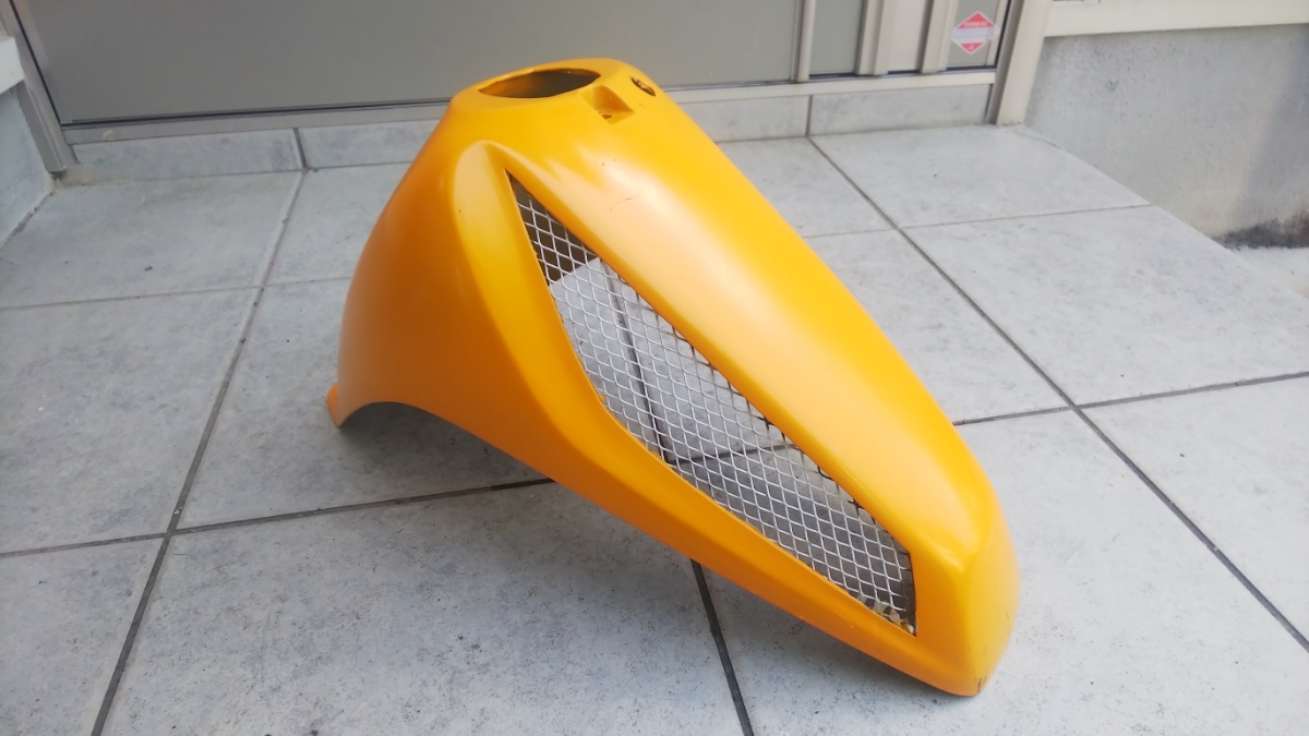 AF09 タクト クレタク フェンダーダクト スーパータクト スパタク