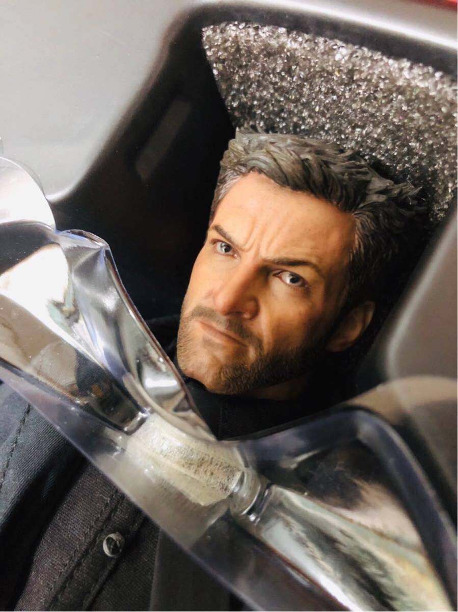 HOT TOYS 1/6 ホットトイズ X-MEN ウルヴァリン X-MEN ロボット