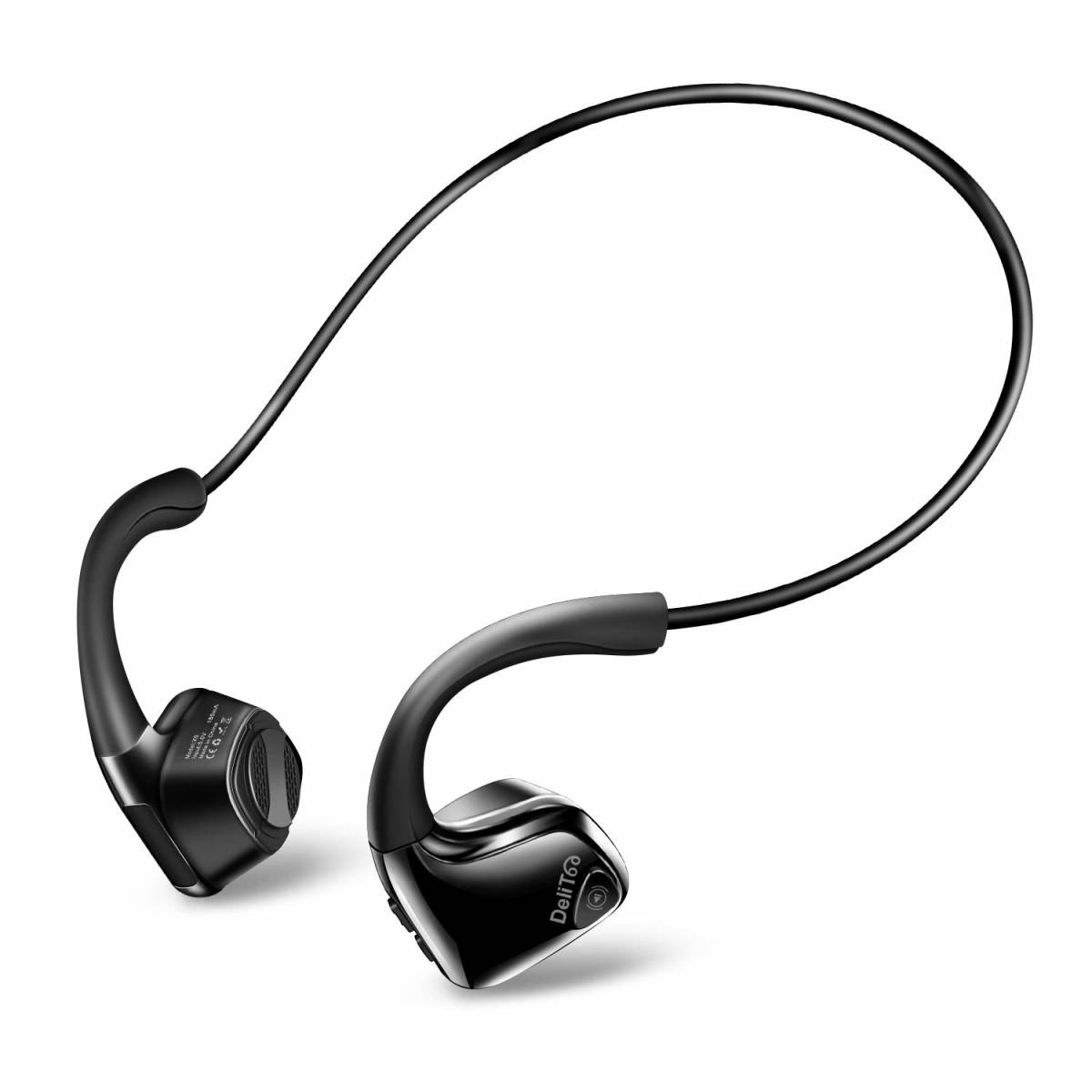 骨伝導 ヘッドホン : Bluetooth5.0Bluetooth イヤホン ワイヤレス 