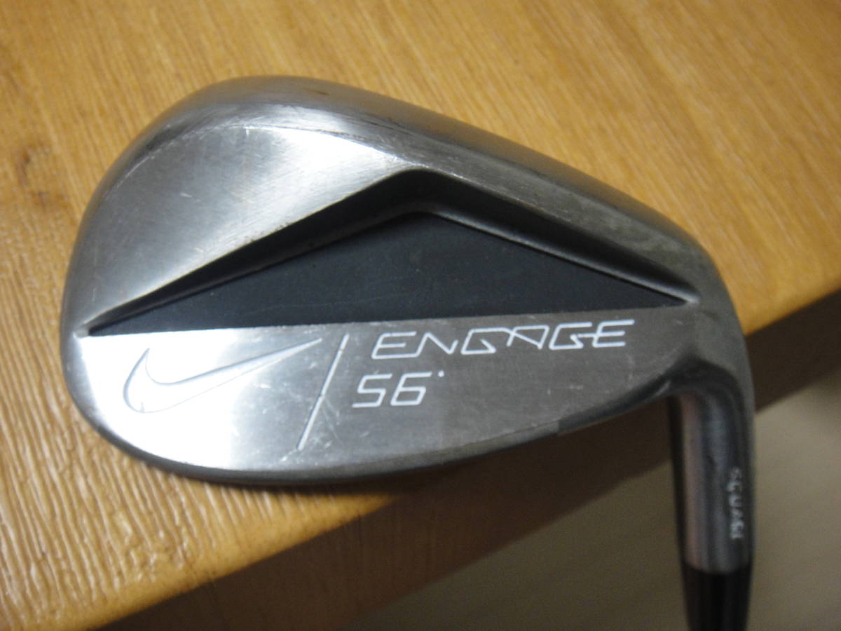 Nike Engage エンゲージウェッジ 54°DG S200 アウトレット】ノーメッキ