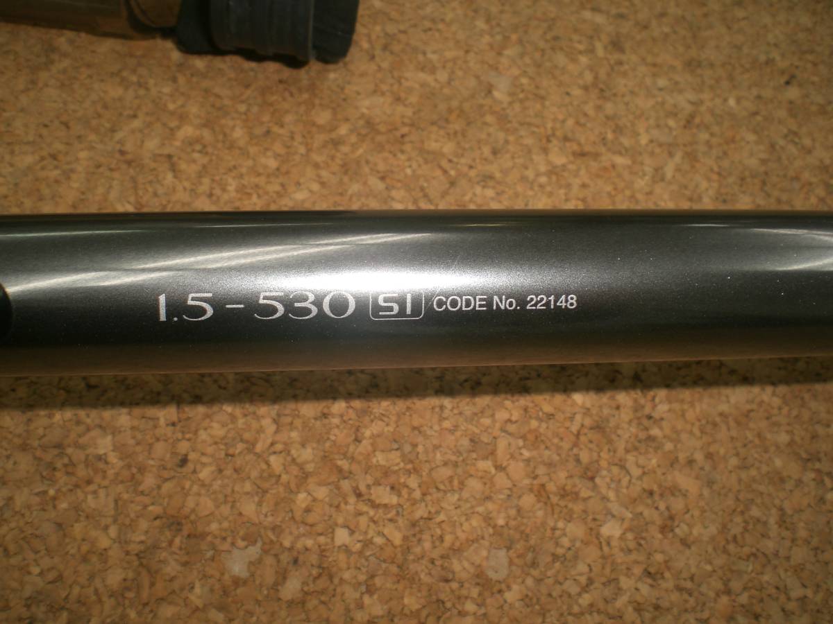 シマノ BB-X EV 1.5-530SI No.22148 磯竿 インターライン フカセ