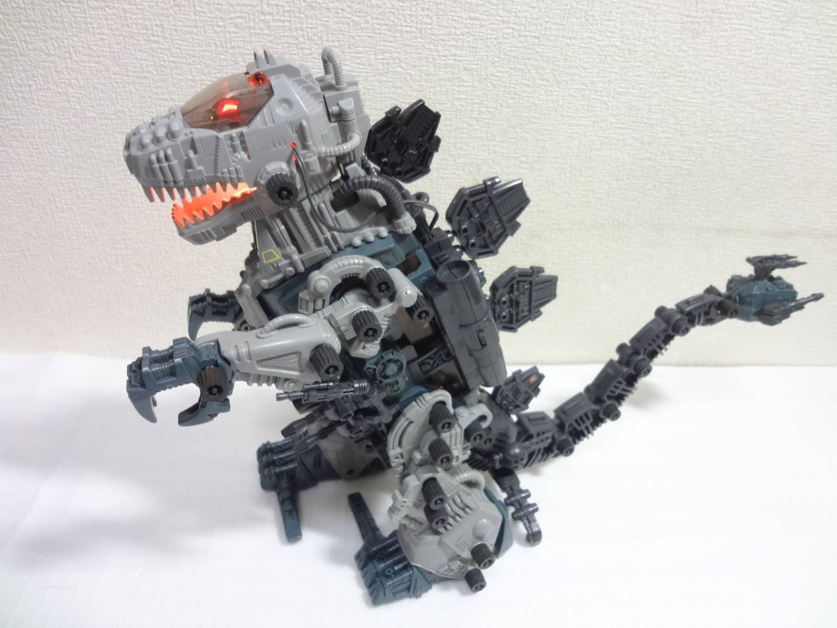 ゴジュラス 旧ゾイド ZOIDS TOMY メカ生体版 完品 価格の相談ok MK-II