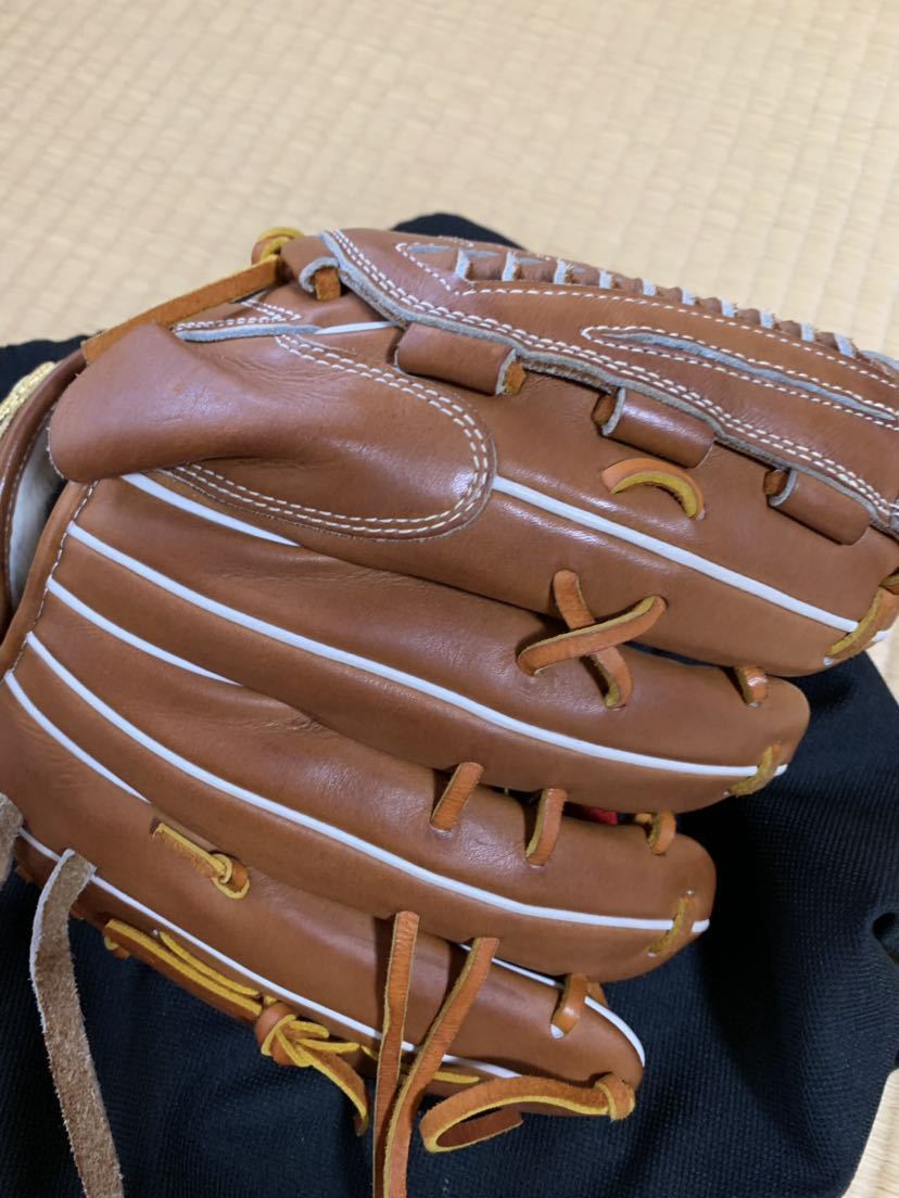 Wilson EASY CATCH 軟式野球大人用グローブ左投げ 一般用 | EASY