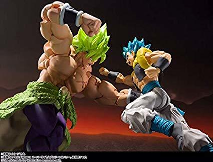 S.H.Figuarts スーパーサイヤ人ブロリーフルパワー