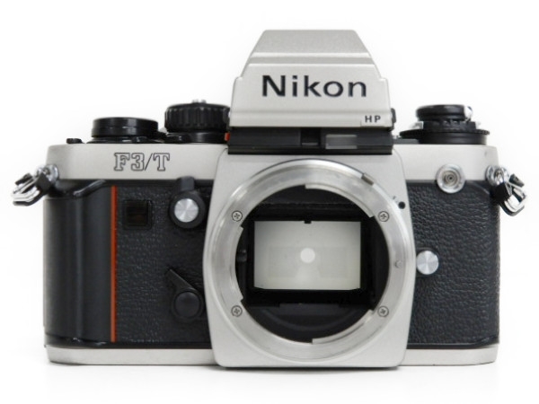Nikon F3 HP 一眼レフ フィルムカメラ MD-4その他アクセサリー付 Nikon ニコン F3⁄T HP | F3 フィルムカメラ F3⁄T + 一眼レフ