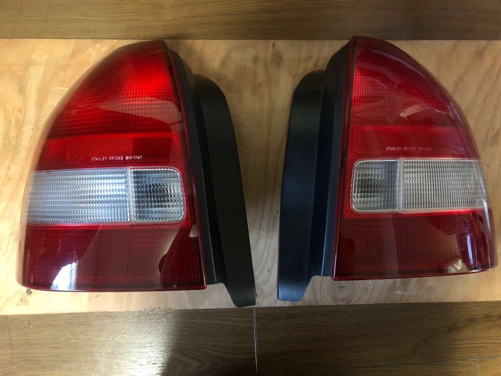 EKシビック 後期テールランプ ホンダ純正 希少】ホンダ 純正 EK9 後期 テールランプ EK2 EK3 EK4 テールライト