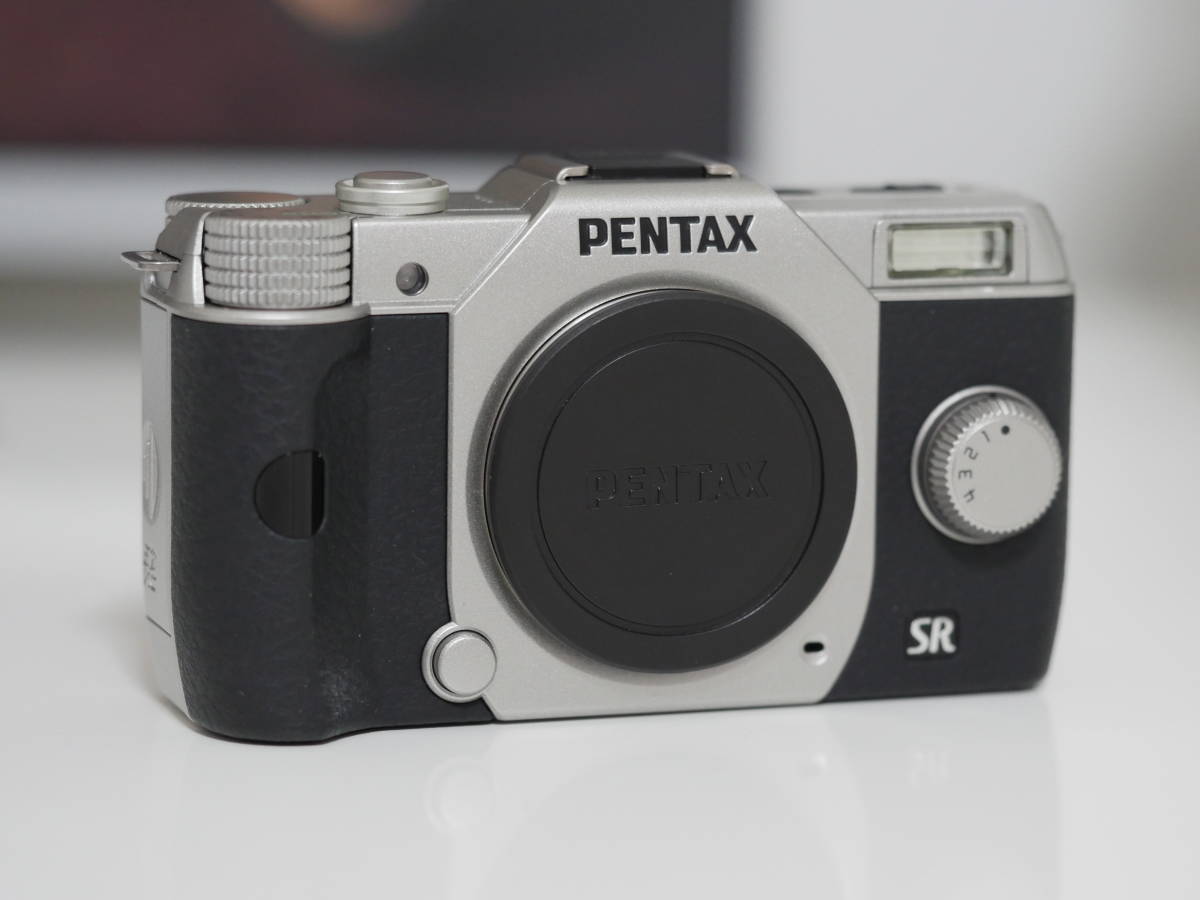 Q10 PENTAX ボディ ペンタックス | ズームレンズキット ミラーレス一眼 