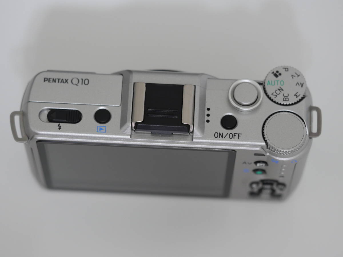 Q10 PENTAX ボディ ペンタックス | ズームレンズキット ミラーレス一眼 