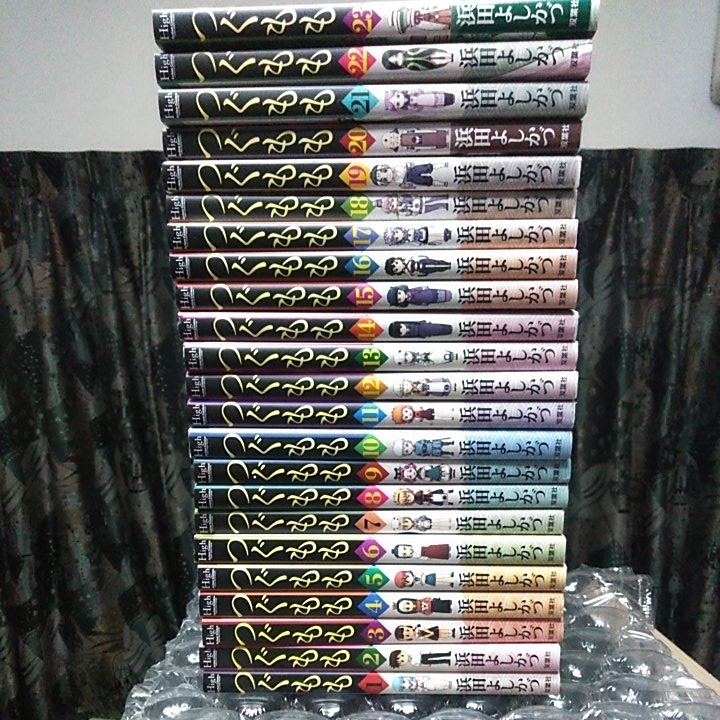 コミックつぐもも つぐもも1巻から23巻中古本です 【公式通販】