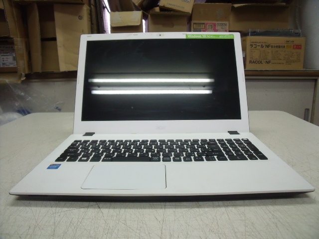 acer ノートPC 品番不明 ジャンク