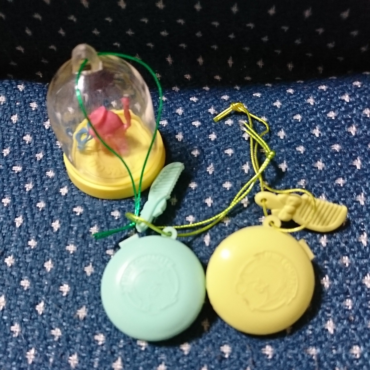 サンリオ チアリーチャム サンリオプレミアムマスコットおまけ 