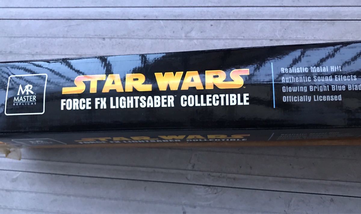 マスターレプリカ FX FORCE MASTER スターウォーズ スター・ウォーズ 