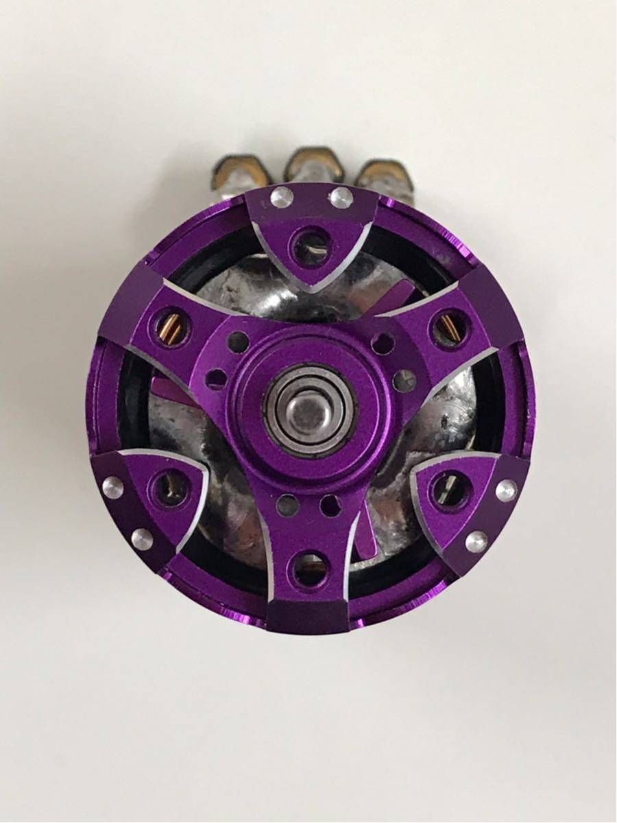 Overdose x Acuvance Factory Spec Brushless Motor Ver. 2 - Your