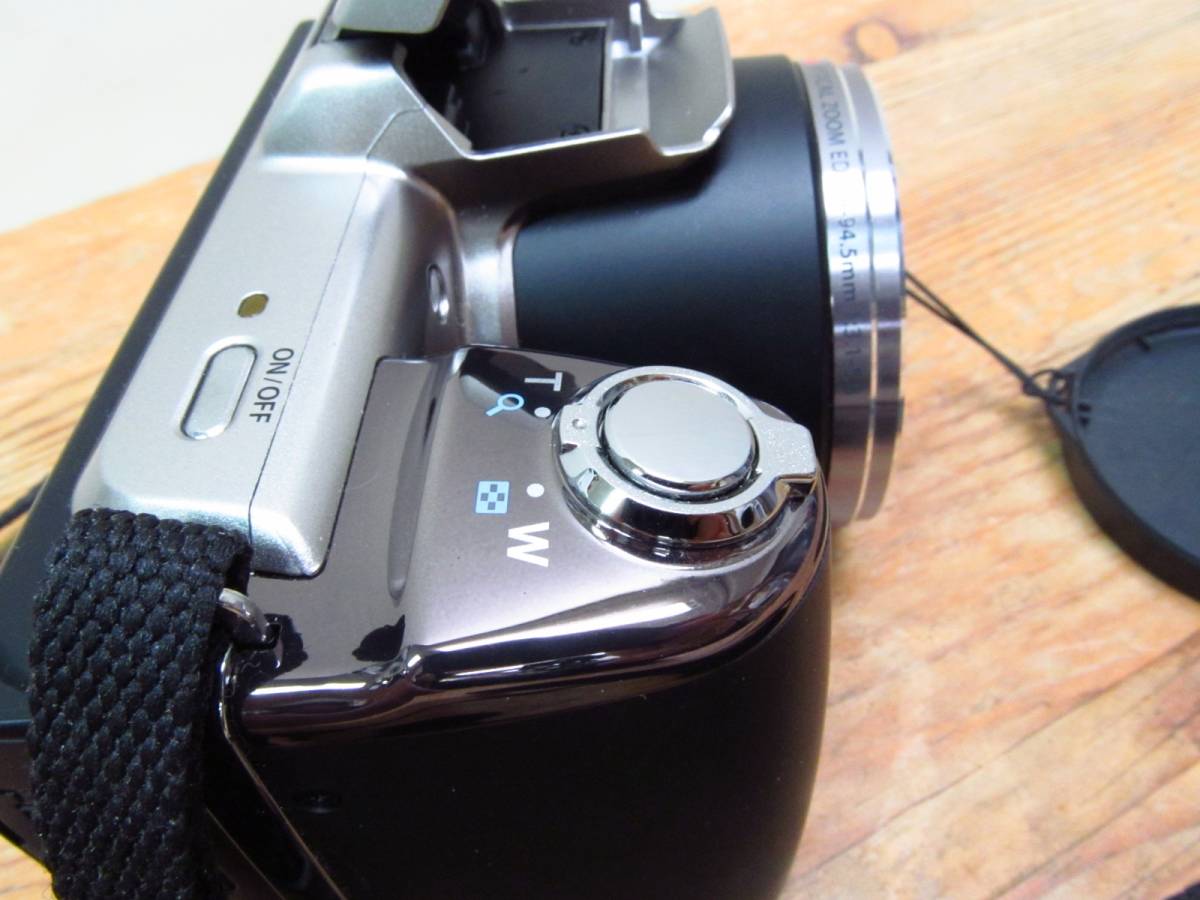 中古品本体のみ OLYMPUS オリンパス SP-620UZ 1600万画素 4.5-94.5mm 