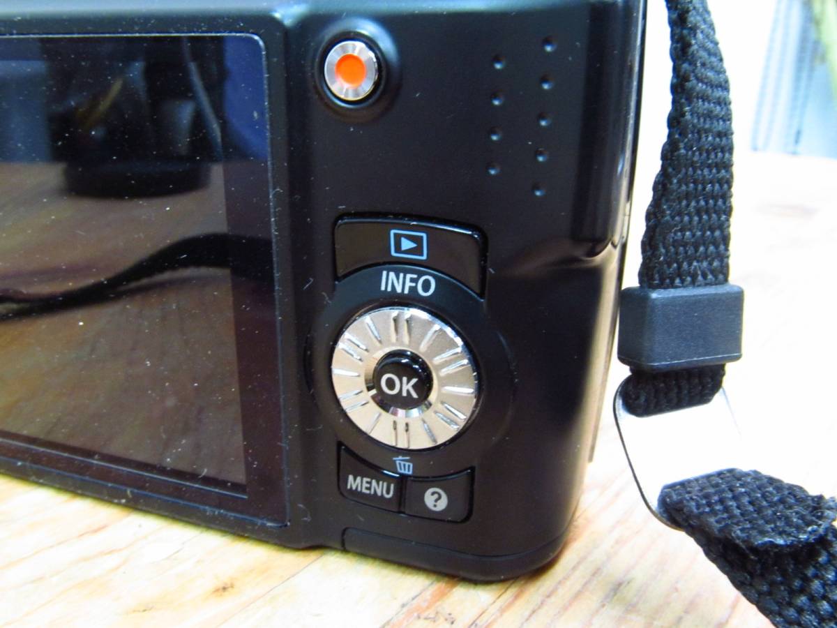 中古品本体のみ OLYMPUS オリンパス SP-620UZ 1600万画素 4.5-94.5mm 