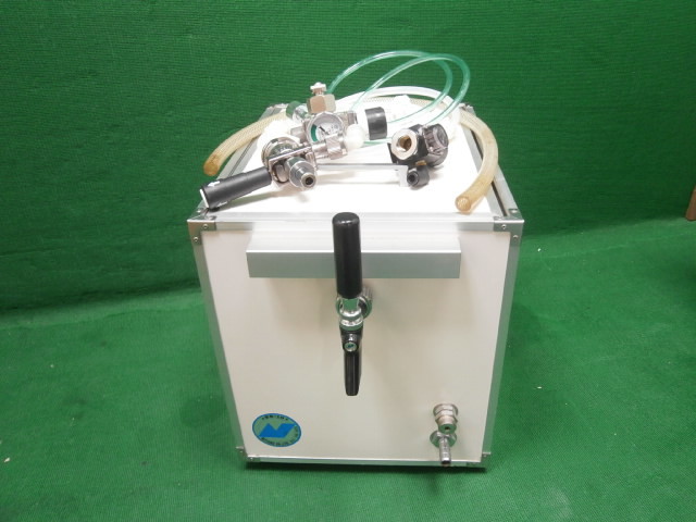 安い，大人気】 ☆中古品 ニットク 氷冷式 ビールサーバー BS-10 