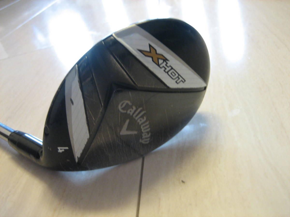 callaway⁄キャロウェイ キャロウェイ XHOT 4U ユーティリティー X