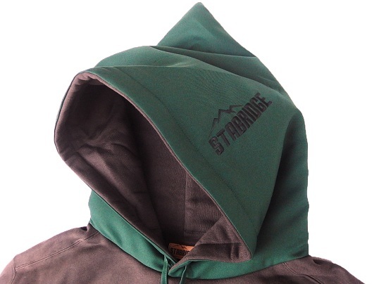 the Apartment STABRIDGE ULTRA HOODIE L BEEF & BROCCOLI 
