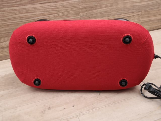 スイングビート レッド AYS-35R ヤーマン 振動マシン - メルカリ