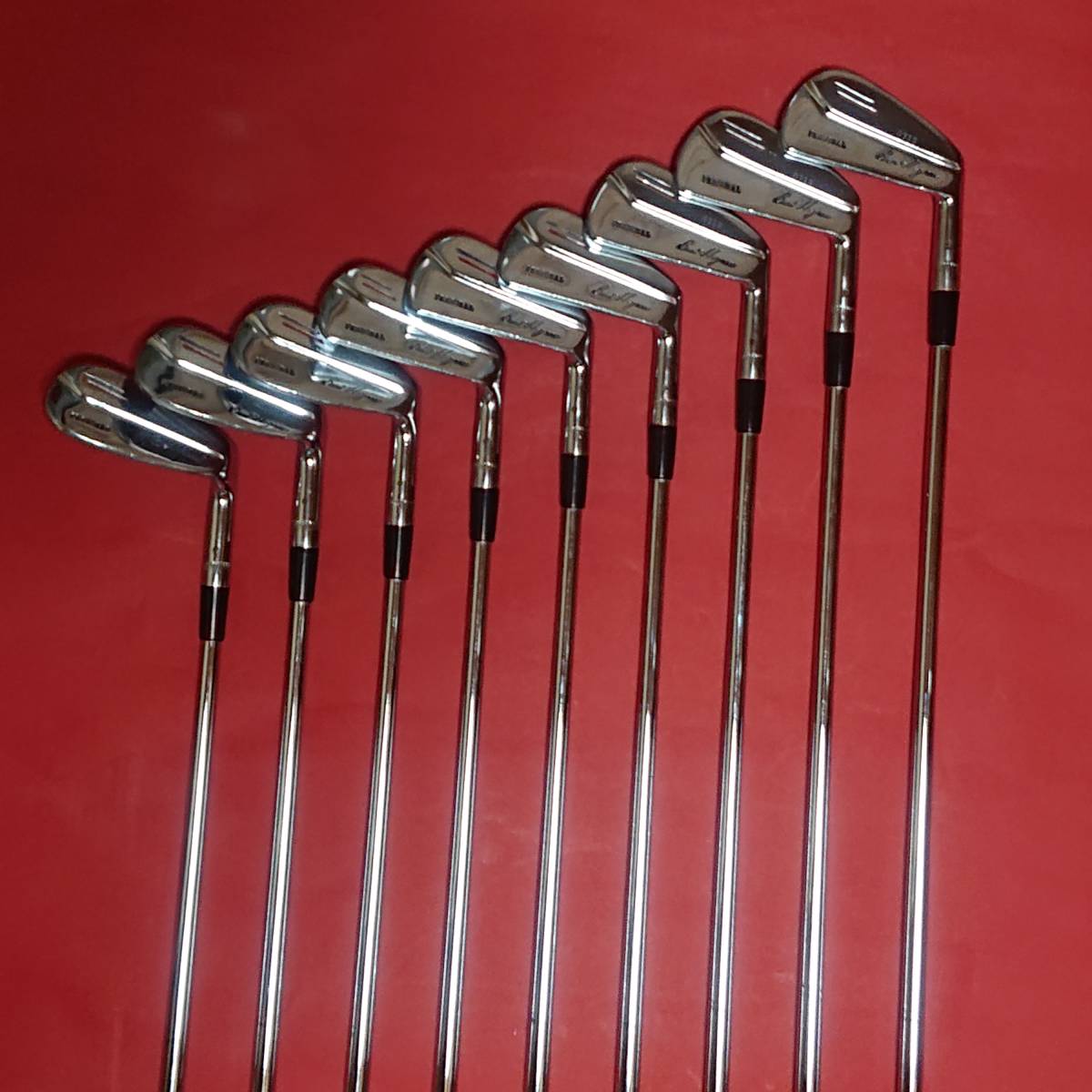 ベンホーガン(Ben Hogan) アイアンセット(IRON Hogan Ben - パーソナル