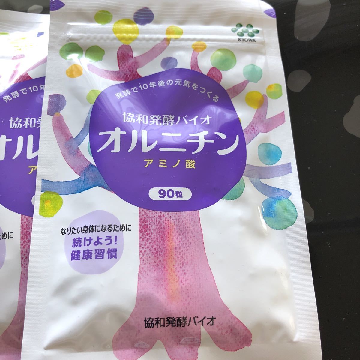 オルニチン 協和発酵バイオ 公式通販 90粒 アミノ酸 協和 | 90の通販 