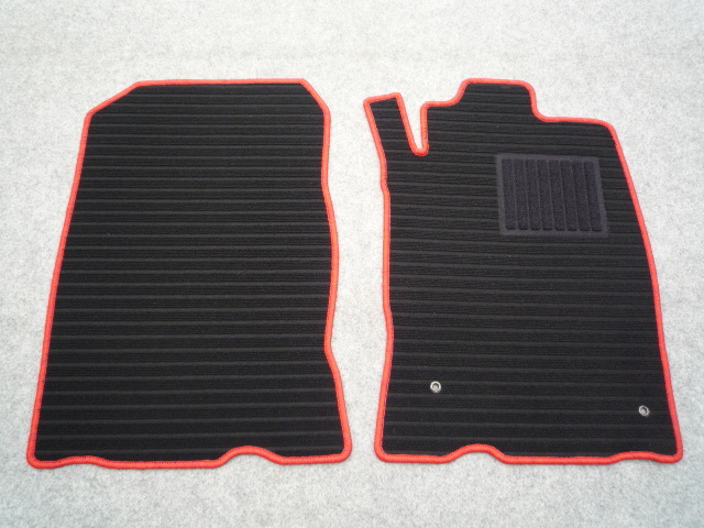 格安，得価 ＨＯＮＤＡ ＣＲ－Ｚ ＺＦ１／２ 縁糸カラー変更OK フロントマット A-kr①(ホンダ用)｜売買されたオークション情報、yahooの商品情報をアーカイブ公開 - オークファン ホンダ用