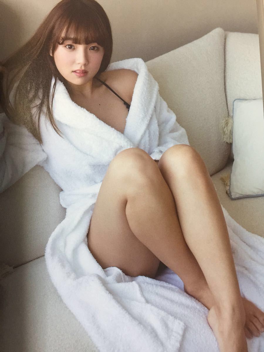 篠崎愛 写真集 Love Scenes サイン入り