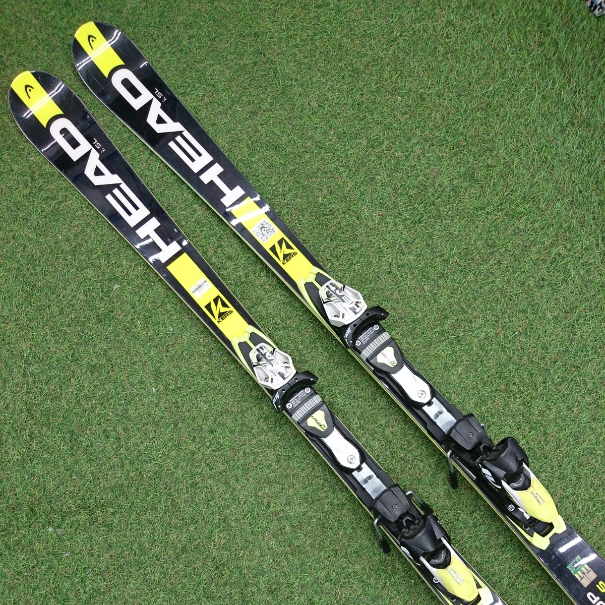 Head Rebels Worldcup | WCR Ski HEAD XSPO Rebel Skis Team Bindings