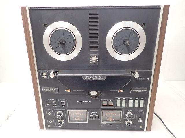 SONY TC-9700 ソニー オープンリールデッキ Yahoo!オークション