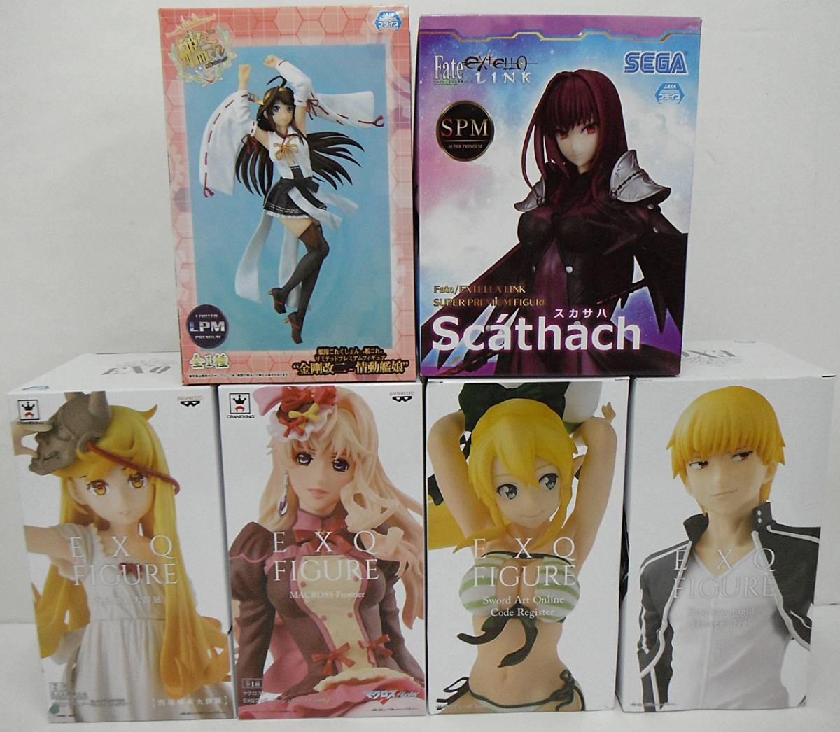 プライズフィギュア 美少女8点セットの通販 by ジン's shop｜ラクマ 最新