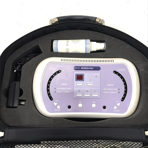 テクノリンク ベルフォーマ Belleforme Link 家庭用 EMS OY-1035Techno