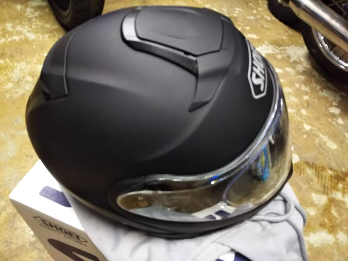 SHOEI NEOTEC II 2 ショウエイ ネオテック2 マットブラック XL 送料 