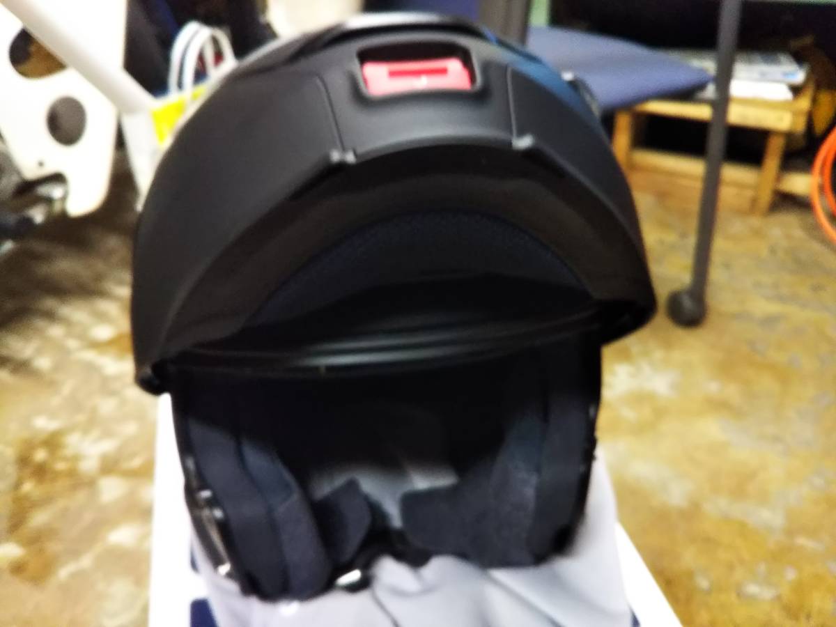 SHOEI NEOTEC II 2 ショウエイ ネオテック2 マットブラック XL 送料 