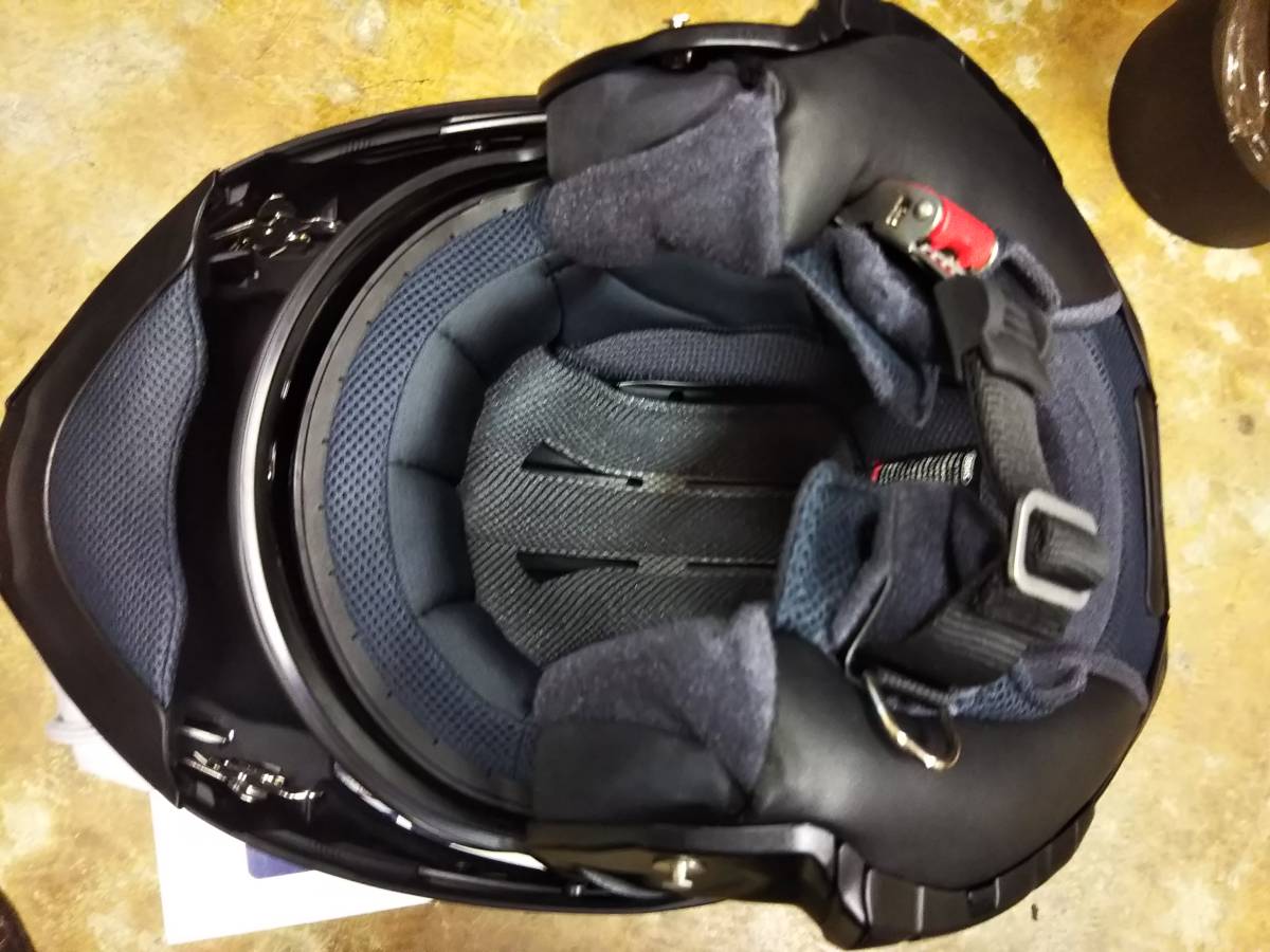SHOEI NEOTEC II 2 ショウエイ ネオテック2 マットブラック XL 送料 