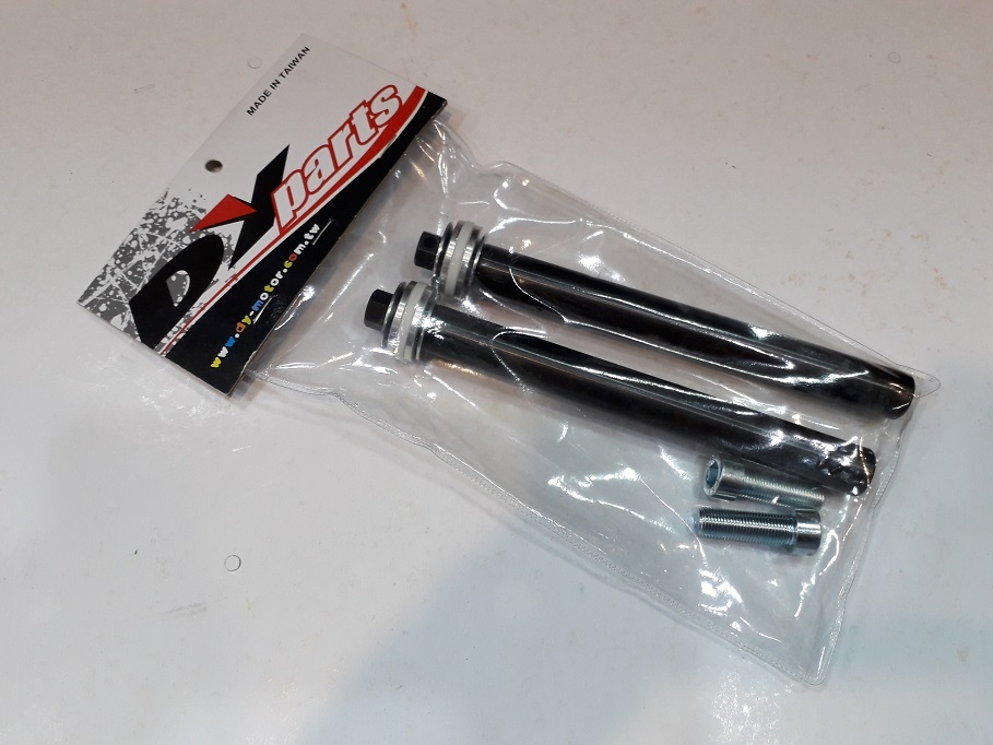 シグナスX DYレーシング フロントフォーク SE44J フロント