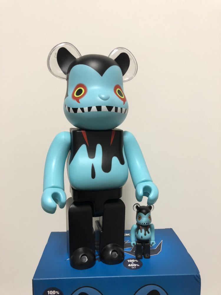 BE@RBRICK マジンガーZ MEDICOM TOY & ベアブリック BE@RBRICK超