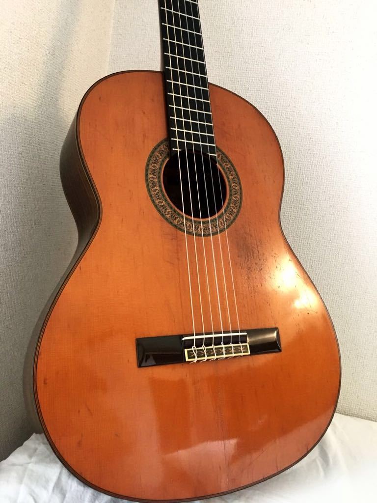 2026年最新Yahoo!オークション -クラシックギター 総単板 YAMAHA SG-85