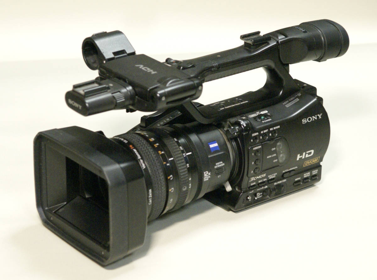 HVRーZ7J SONY HDVカメラ ジャンク HVR 【公式通販】