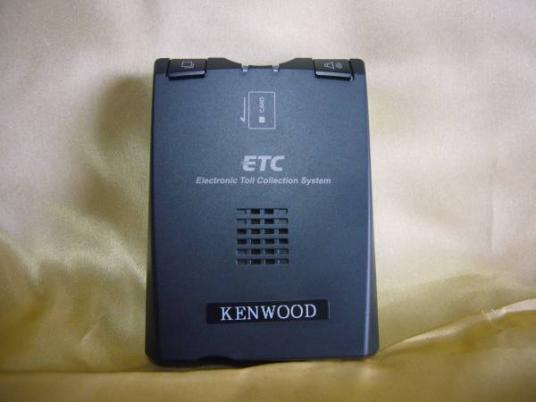 ☆KENWOOD SSDナビ連動対応ETC車載器 DIU-5310☆