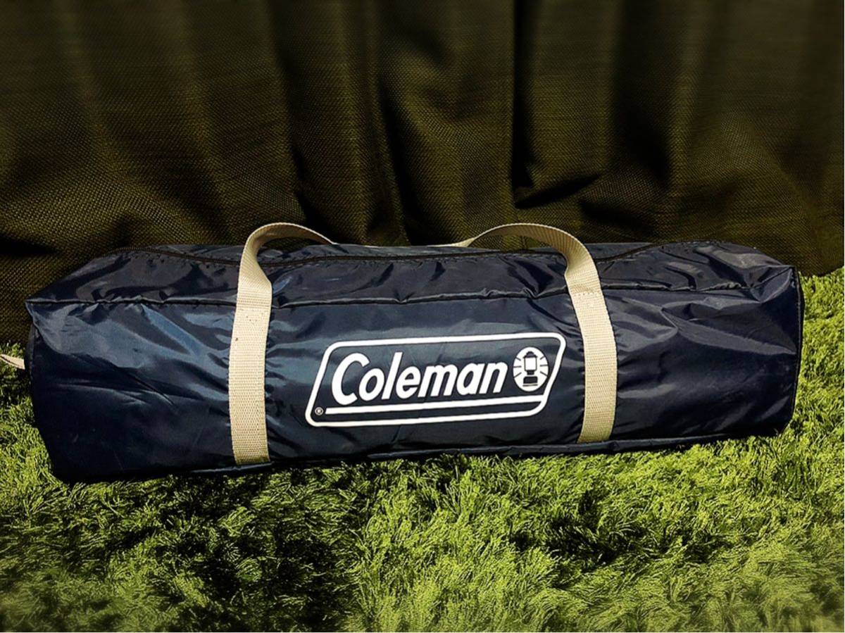 Coleman コールマン スクリーンIGシェード ネイビー 1円売切り テント タープ 新品未使用 箱無し_4