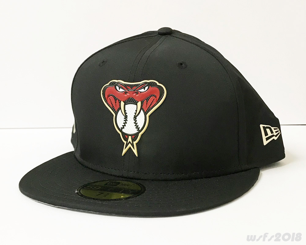  MLB/ 2018スプリングトレーニングプロライトキャップ ダイヤモンドバックス NEW ERA/ニューエラ(大人用)｜売買されたオークション情報、yahooの商品情報をアーカイブ公開 - オークファン キャップ