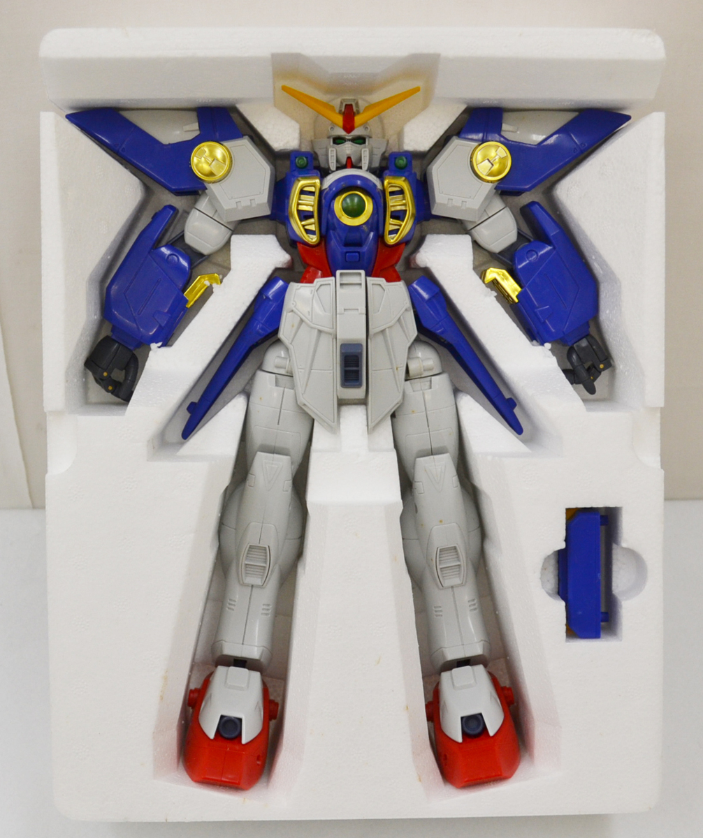 電装機動変形 DXウイングガンダム ジャンク品 ガンダム戦記