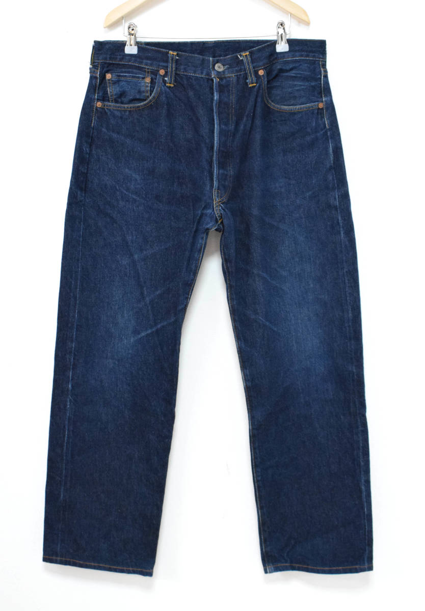 501XX リーバイス バレンシア工場 Levi