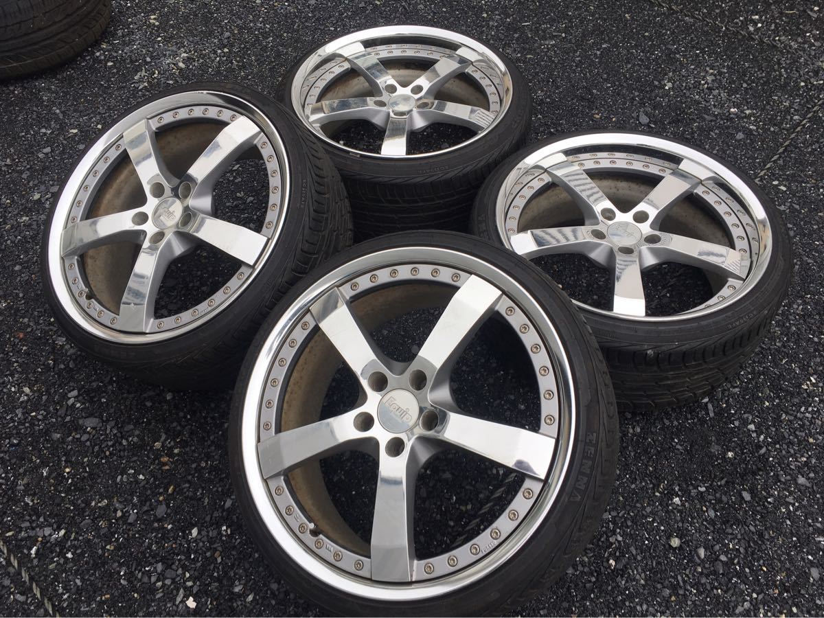 ワーク エクイップe05 20インチ FOGED 鍛造 ビックキャリパー対応 ワーク エクイップ WORK EQUIP E05 FORGED 鍛造 20インチ 9J+33