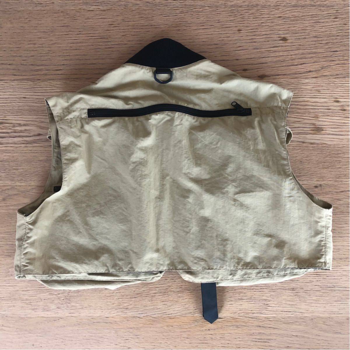 Simms フィッシングベスト Mサイズ 美品 tomo 他落札不可 SIMMS