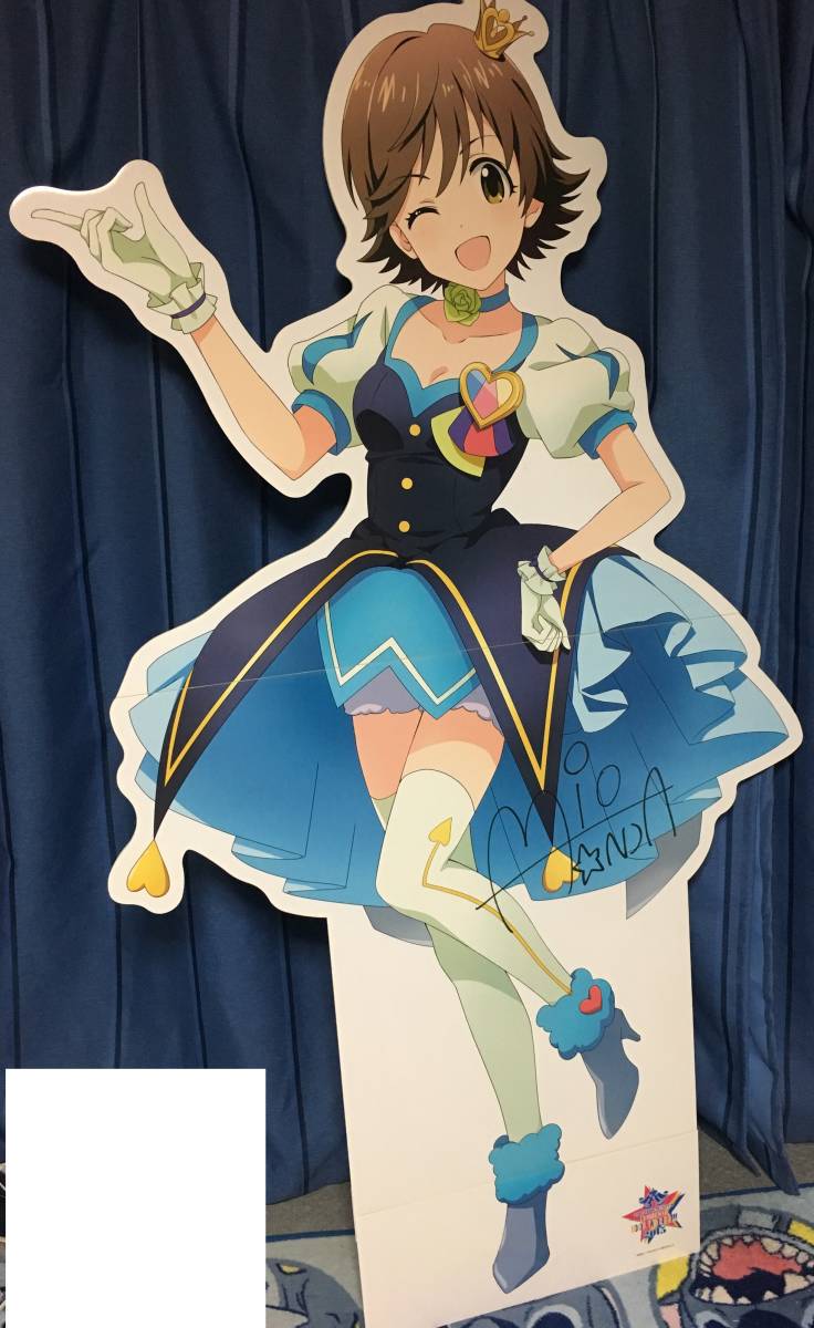 アイドルマスター IDOLM@STER 等身大パネル BLOG│THE OFFICIAL WEB