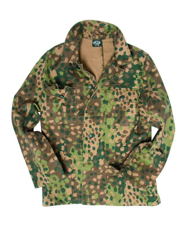 WW2 ドイツ軍 kampfbataillon ミリタリー趣味ショップ 武装親衛隊M44型