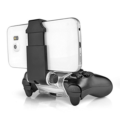 限定1個 J Konky Ps4コントローラー用スマホホルダー 荒野行動 Androidホスト対応 Ps4コントローラーにスマホ アクセサリ 周辺機器 売買されたオークション情報 Yahooの商品情報をアーカイブ公開 オークファン Aucfan Com