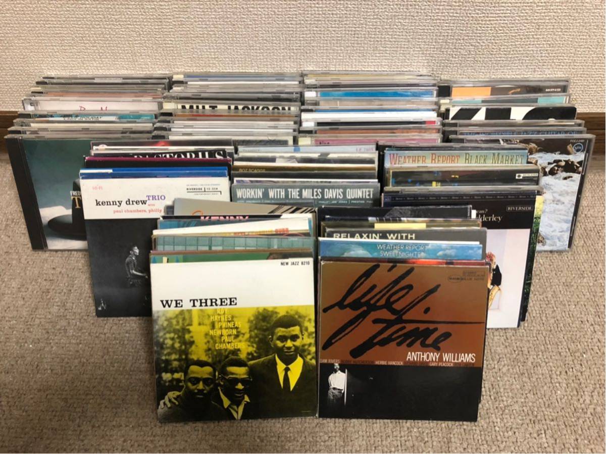 ブルーノート 含む 名盤 定盤 多数 豪華セット JAZZ CD 89枚 ジャズ③