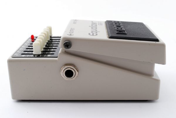BOSS・GE7・イコライザー・エフェクター・ギター・ベース・日本製 美品